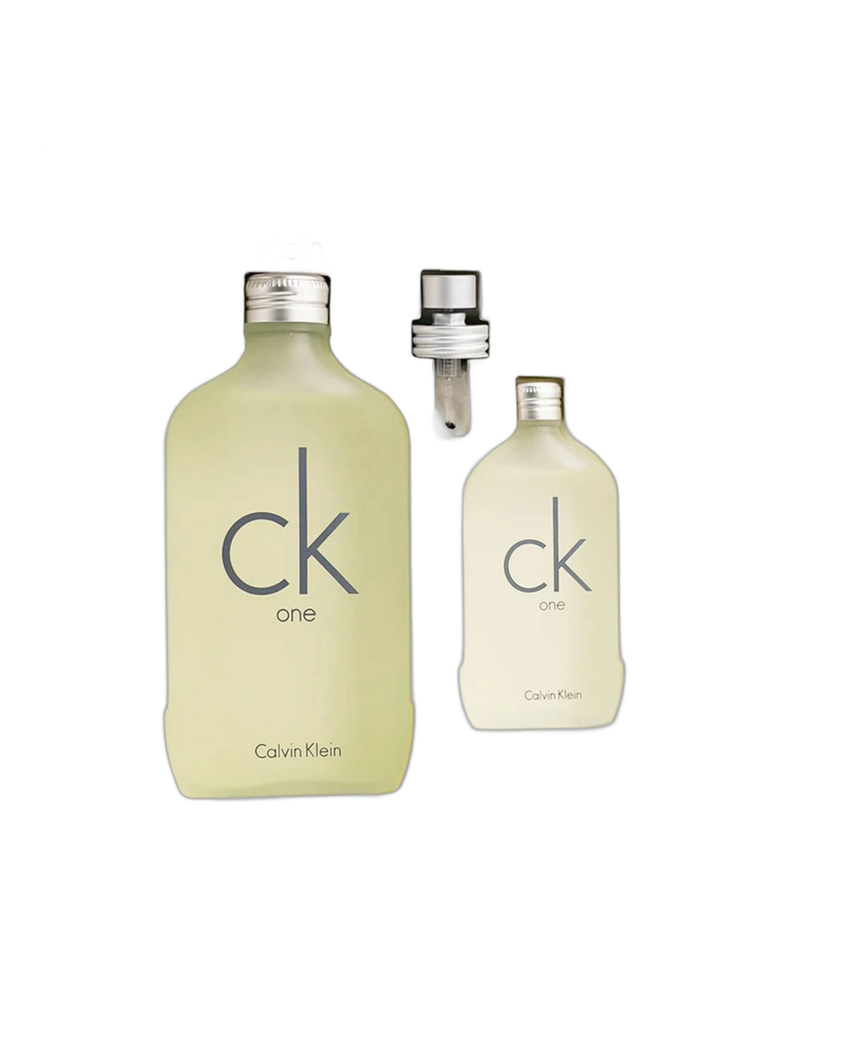 Kit Perfume Calvin Klein CK One+Every One Edt 2 de
