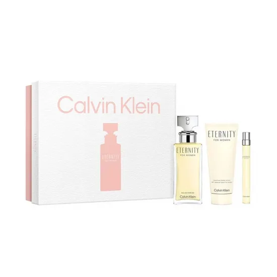 Kit Perfume Calvin Klein Eternity
