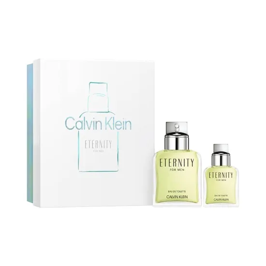 Kit Perfume Calvin Klein Eternity For Men Edt 100ML +