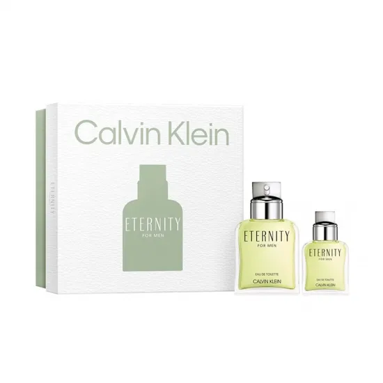 Kit Perfume Calvin Klein Eternity