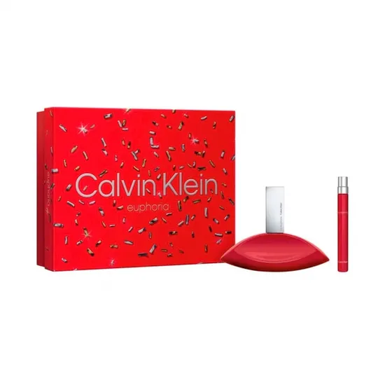 Kit Perfume Calvin Klein Euphoria