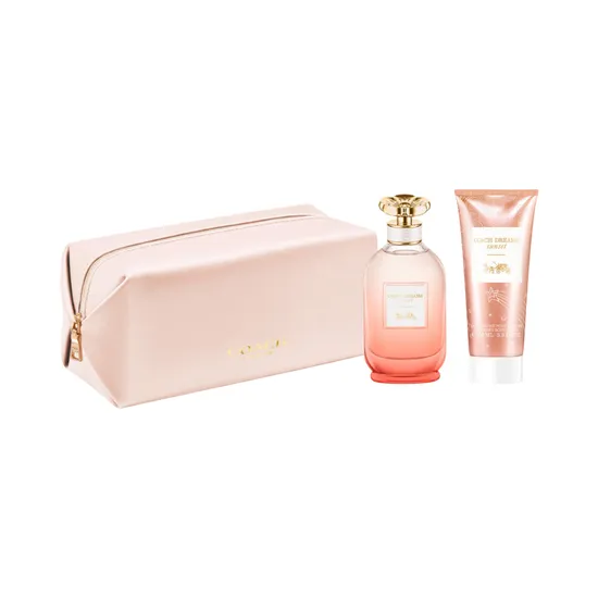 Kit Perfume Coach Dreams Sunset