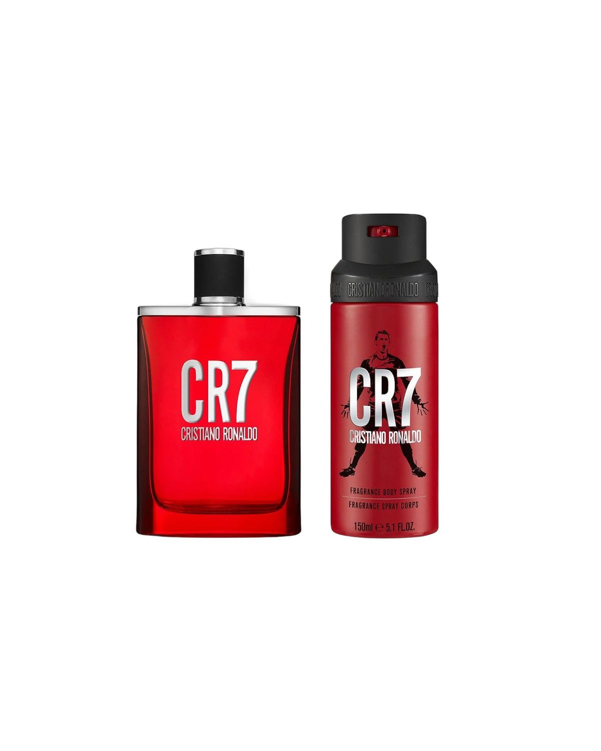 Kit Perfume Cristiano Ronaldo CR7