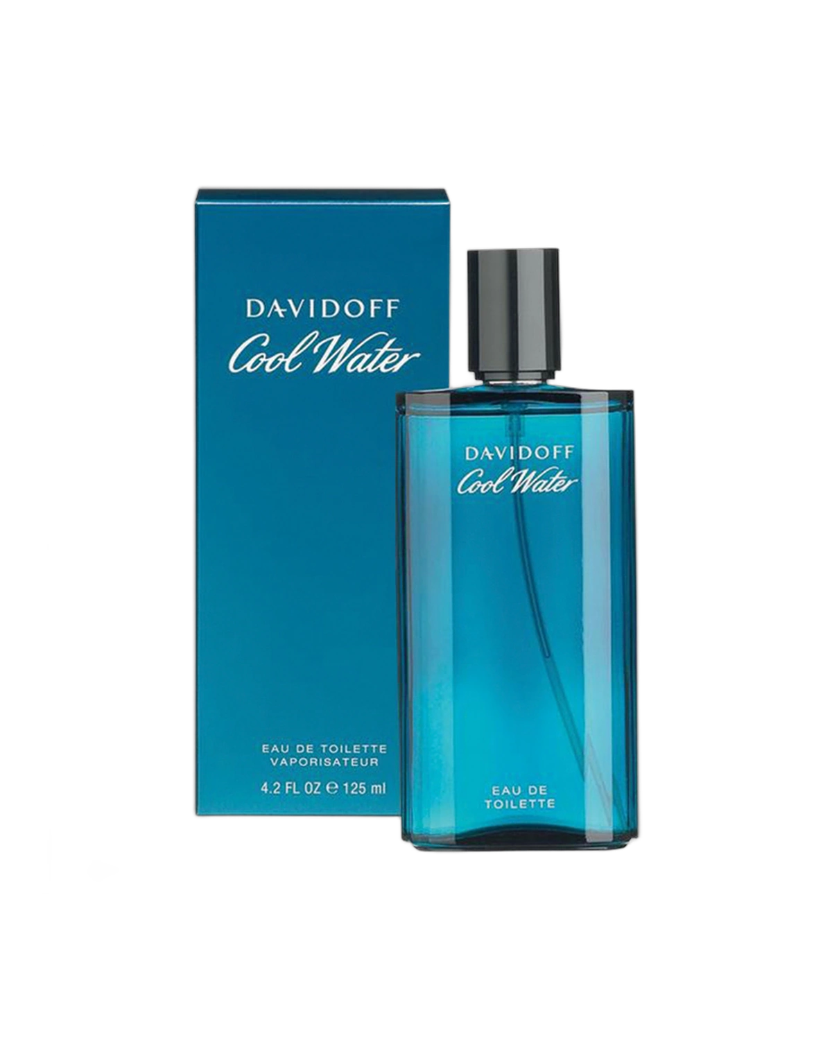 Kit Perfume Davidoff Cool Water Edt - Masculino 3 Peças