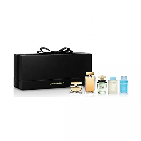 Kit Perfume Dolce & Gabbana Mini 5X5ML