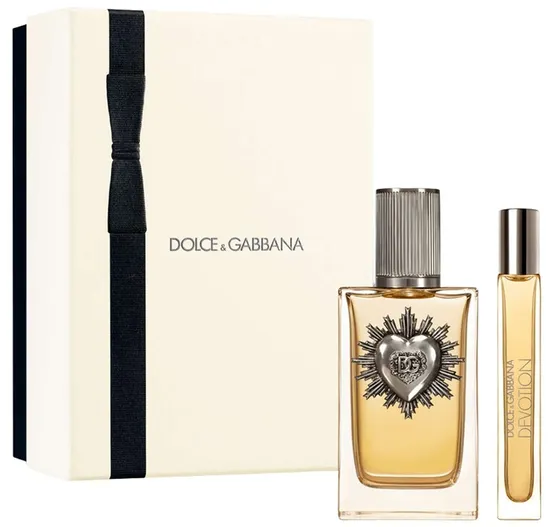 Kit Perfume Dolce&Gabbana Devotion Edp 100ML+10ML — 3