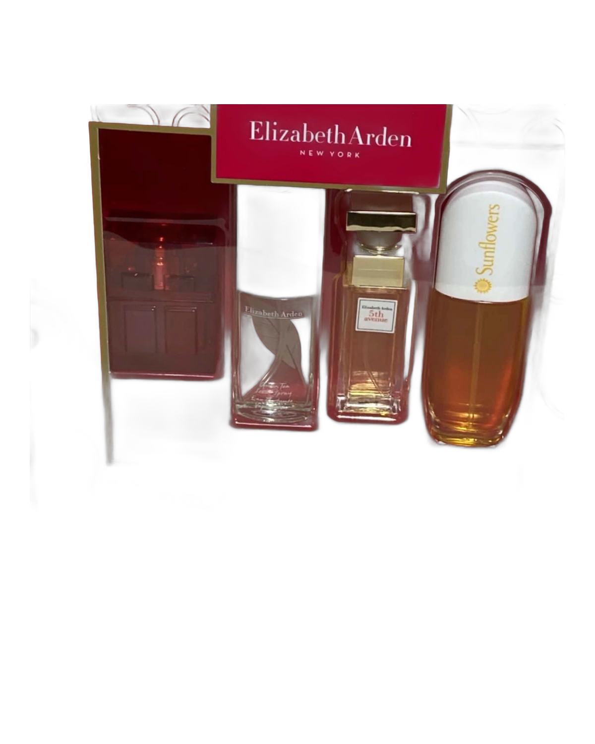 Kit Perfume Elizabeth Arden New York