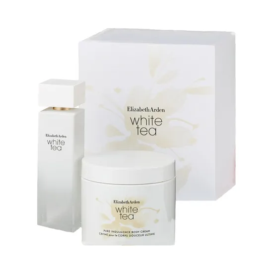 Kit Perfume Elizabeth Arden White Tea Edt 100ML +