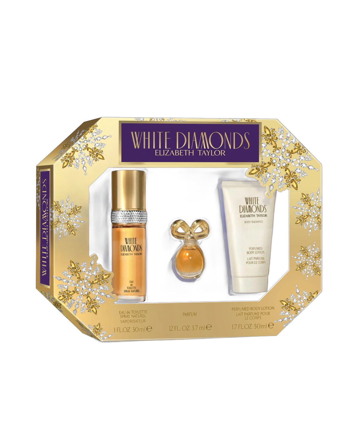 Kit Perfume Elizabeth Taylor White Diamonds