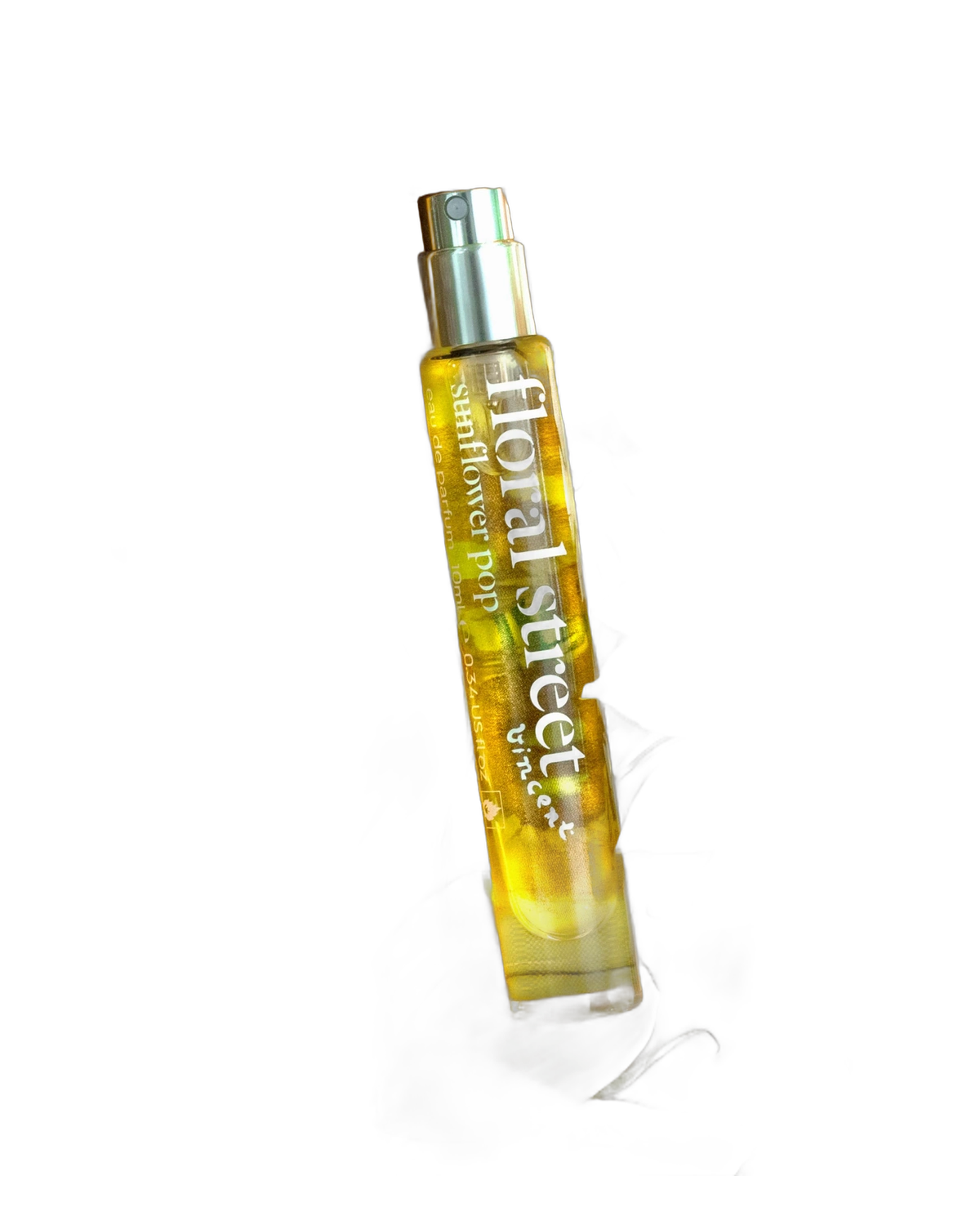 Kit Perfume Floral Street Sunflower Pop Edp 50ML+10ML