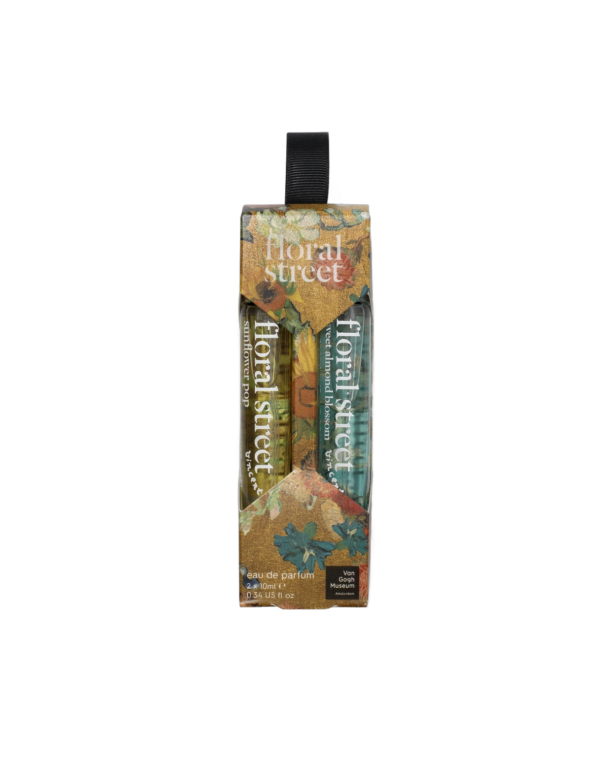 Kit Perfume Floral Street Sunflower Pop+Sweet Almond Blossom Edp 2 de