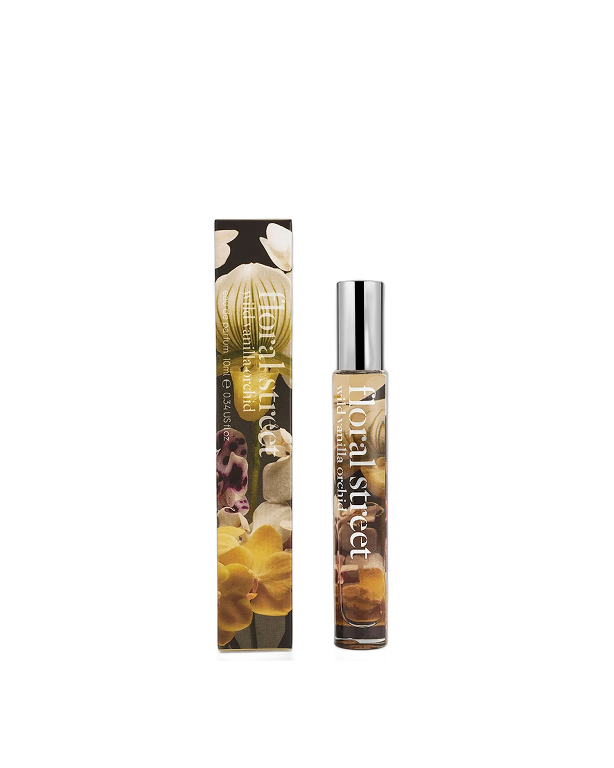 Kit Perfume Floral Street Wild Vanilla Orchid Edp 50ML+10ML
