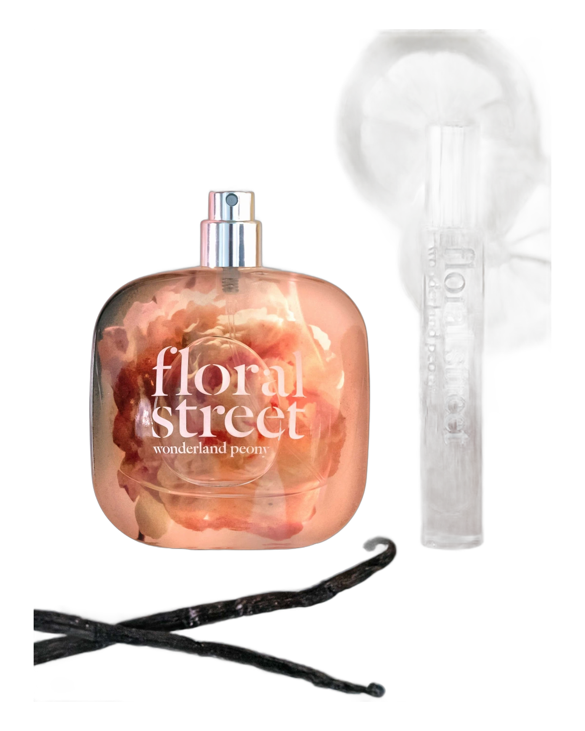 Kit Perfume Floral Street Wonderland Peony Edp 50ML+10ML