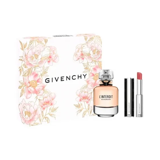 Kit Perfume Givenchy L'Interdit