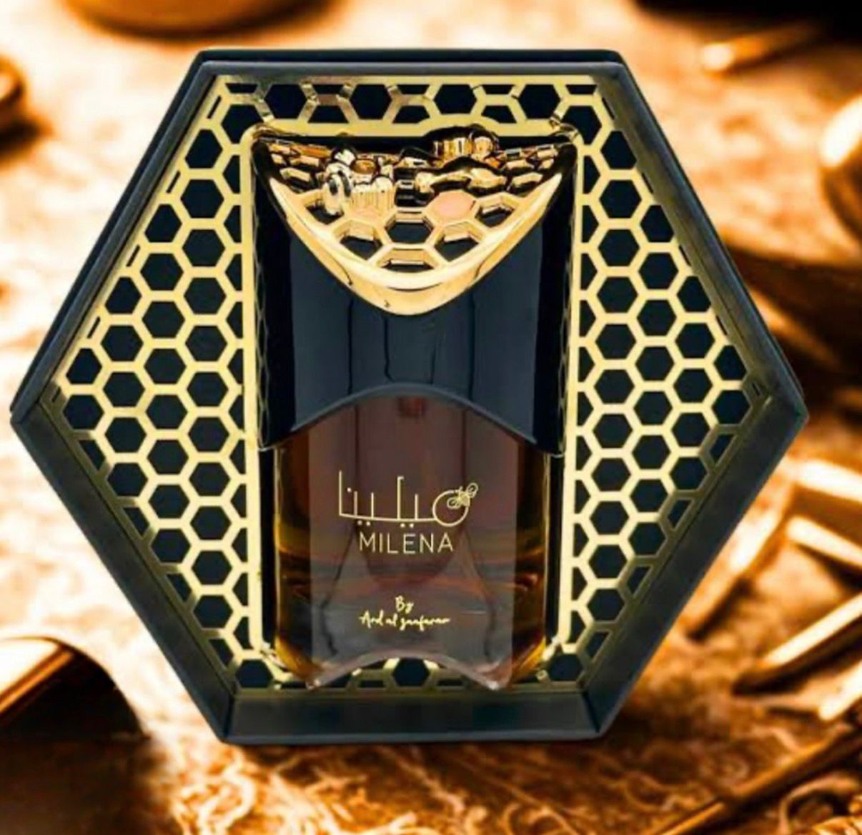 Perfume Ard Al Zaafaran Milena Eau de Parfum Feminino 100ML