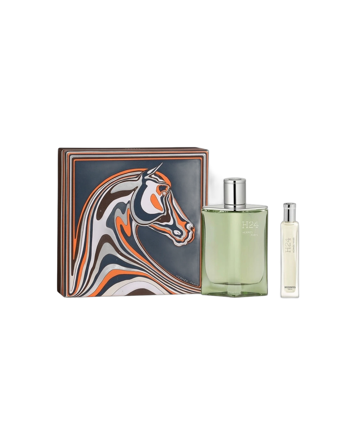 Kit Perfume Hermes H24 Edp 2 Piezas