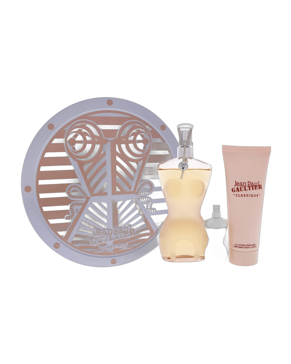 Kit Perfume Jean Paul Edt 100ML + Lotion 75ML Fem