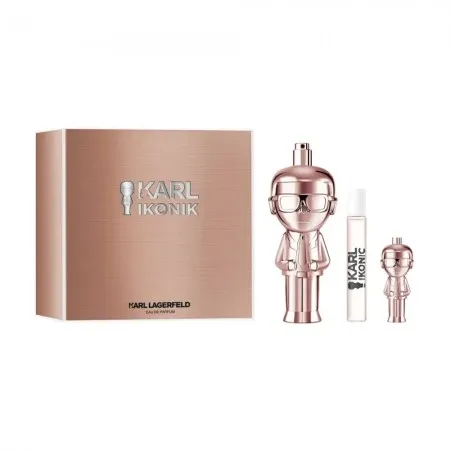 Kit Perfume Karl Lagerfeld Karl Ikonik