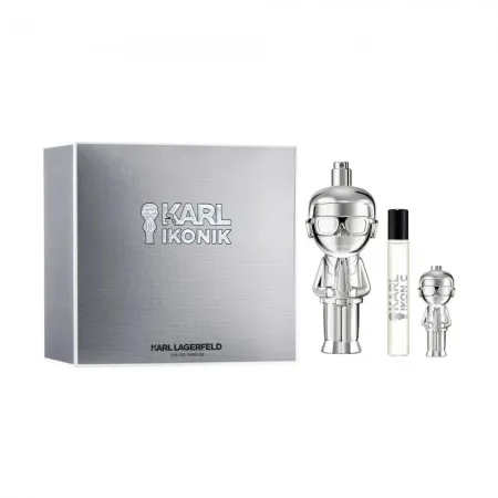 Kit Perfume Karl Lagerfeld Karl Ikonik