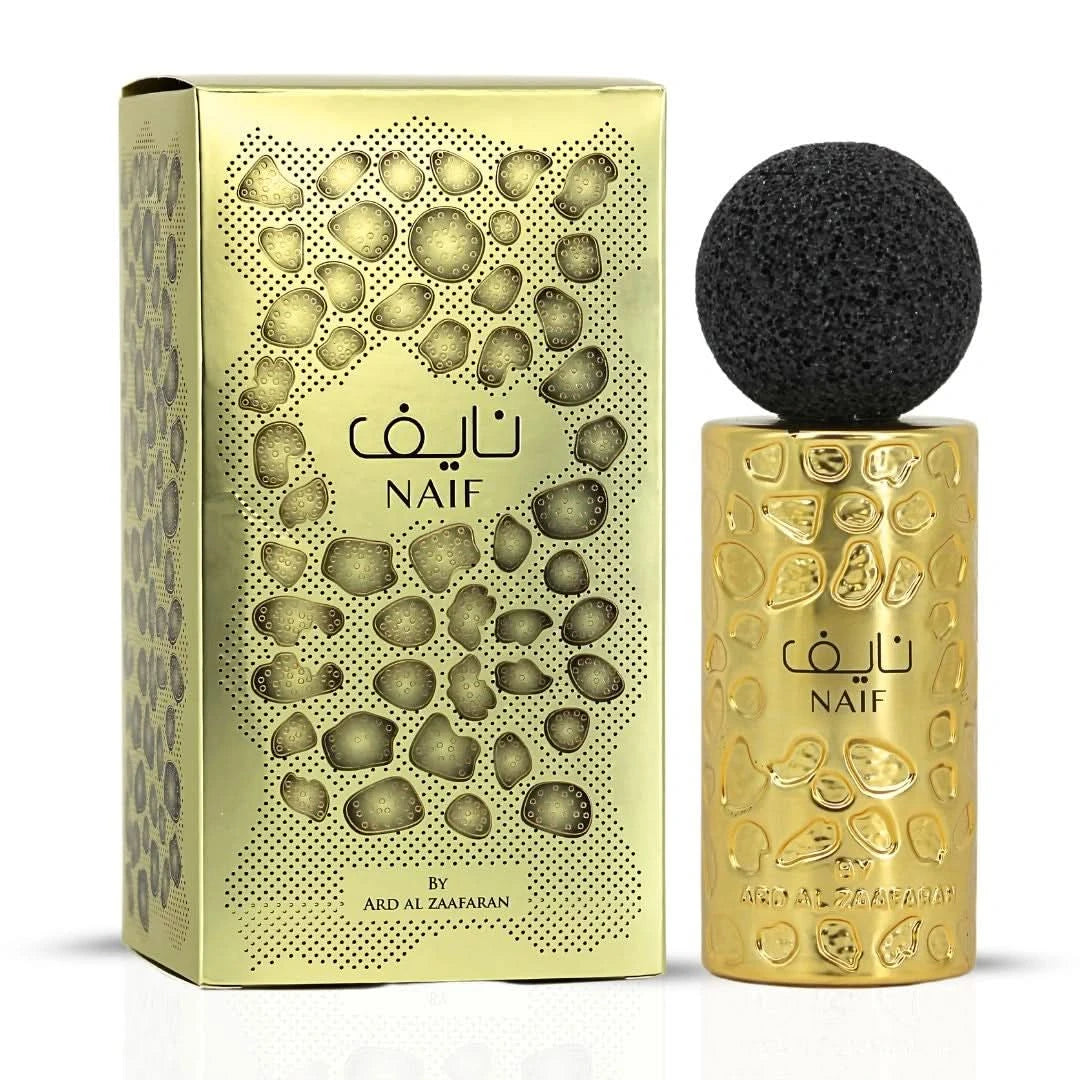 Perfume Ard Al Zaafaran Naif Eau de Parfum Masculino 100ML