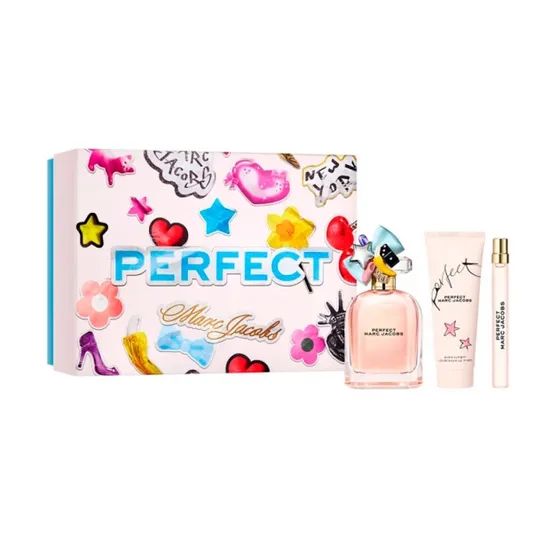 Kit Perfume Marc Jacobs Perfect
