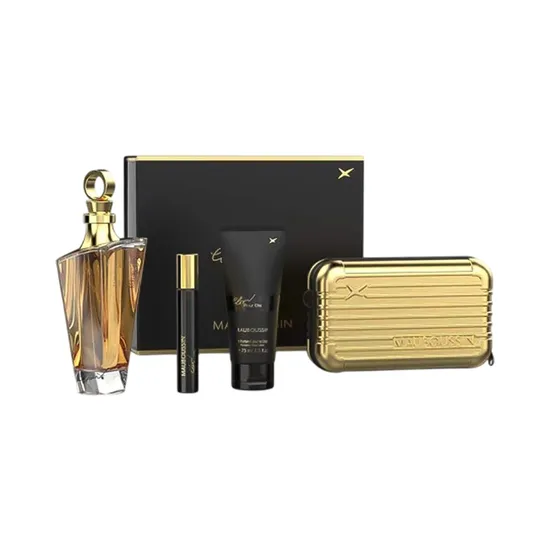 Kit Perfume Mauboussin Elixir Eau de Parfum 4 Piezas