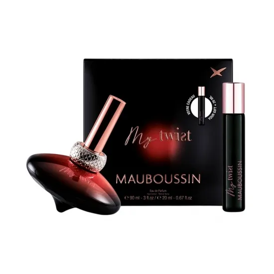 Kit Perfume Mauboussin MY Twist - Eau de Parfum - Feminino 90ML + — 3