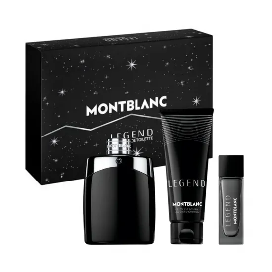 Kit Perfume Montblanc Legend