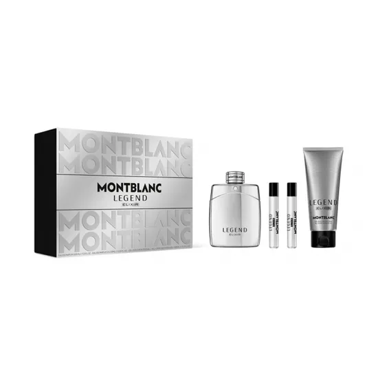Kit Perfume Montblanc Legend Elixir