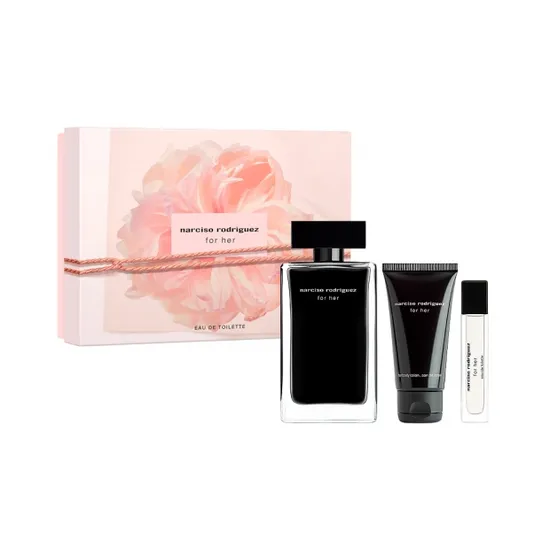 Kit Perfume Narciso Rodriguez For Her