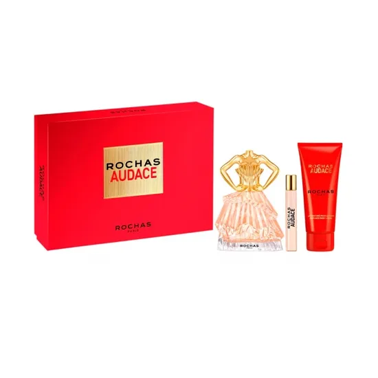Kit Perfume Rochas Audace