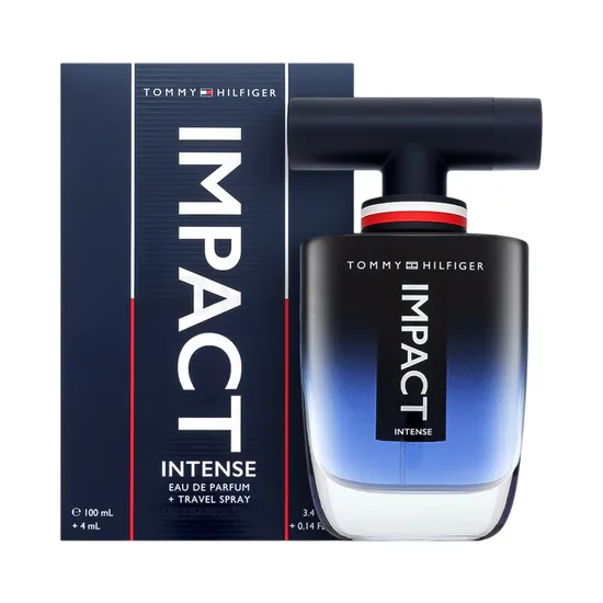 Kit Perfume Tommy Hilfiger Impact Intense Eau de Parfum 2 Piezas