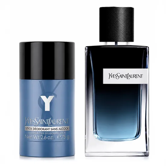 Kit Perfume YSL Y Men Edp 100ML + Desodorante