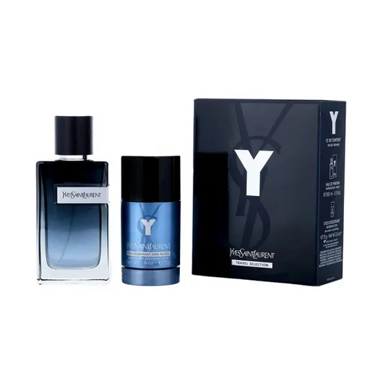 Kit Perfume Yves Saint Laurent Y