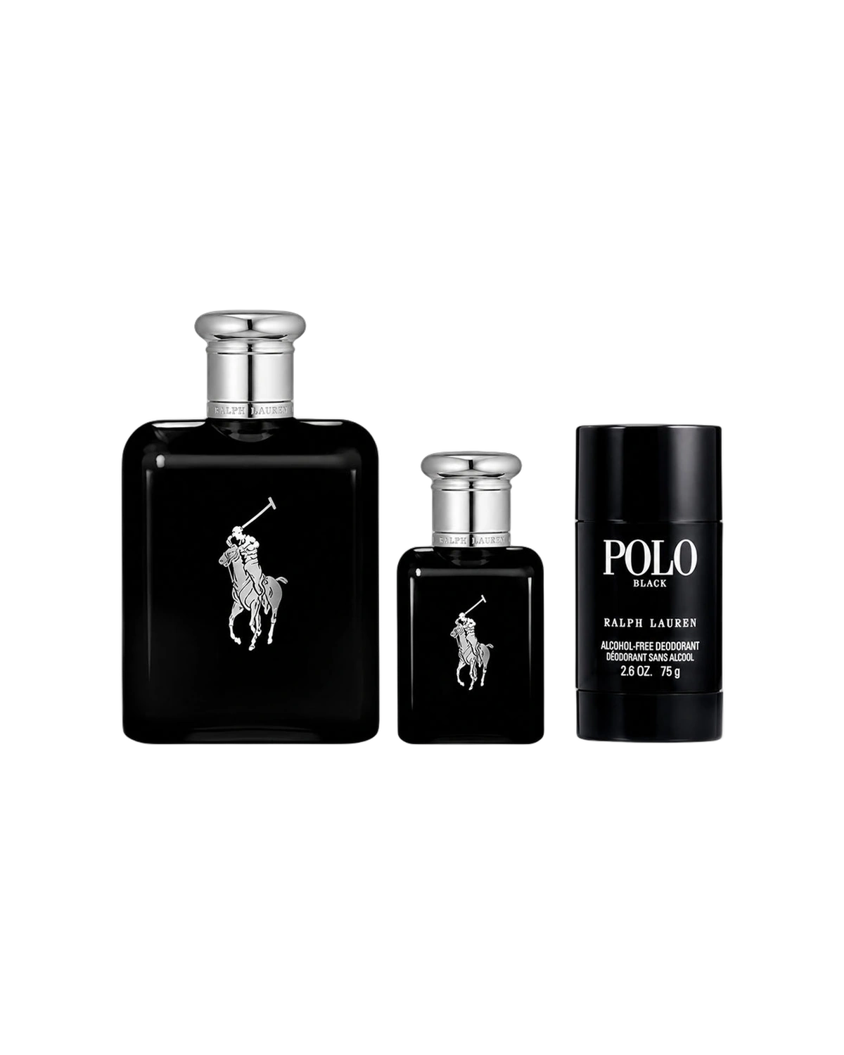Kit Ralph Lauren Polo Black