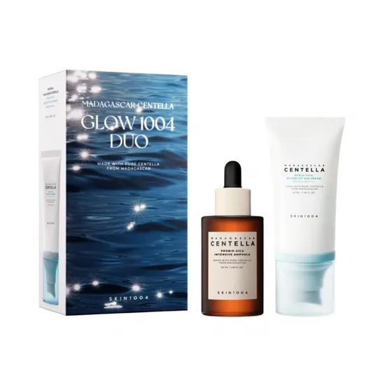 SKIN1004 Madagascar Centella Glow 1004 Duo · Kit