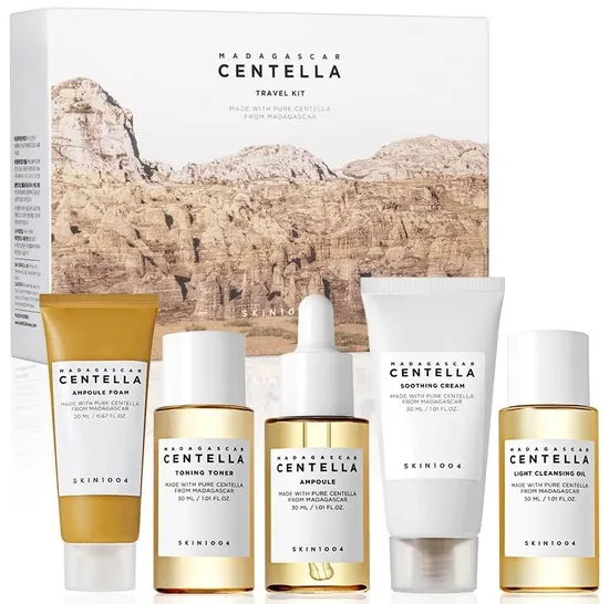 SKIN1004 Madagascar Centella Travel · Kit