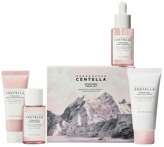 SKIN1004 Madagascar Centella Travel - Poremizing · Kit