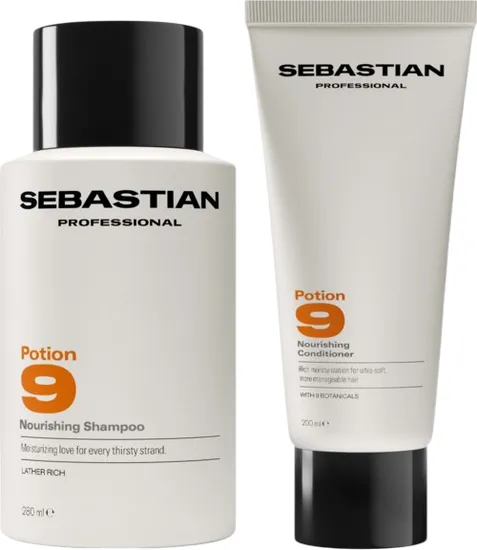 Sebastian POTION9 SH 280ML Cond 200ML 105957/129816 · Kit