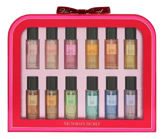 Kit Splash Victoria's Secret 12IN1 75ML · Body Splash