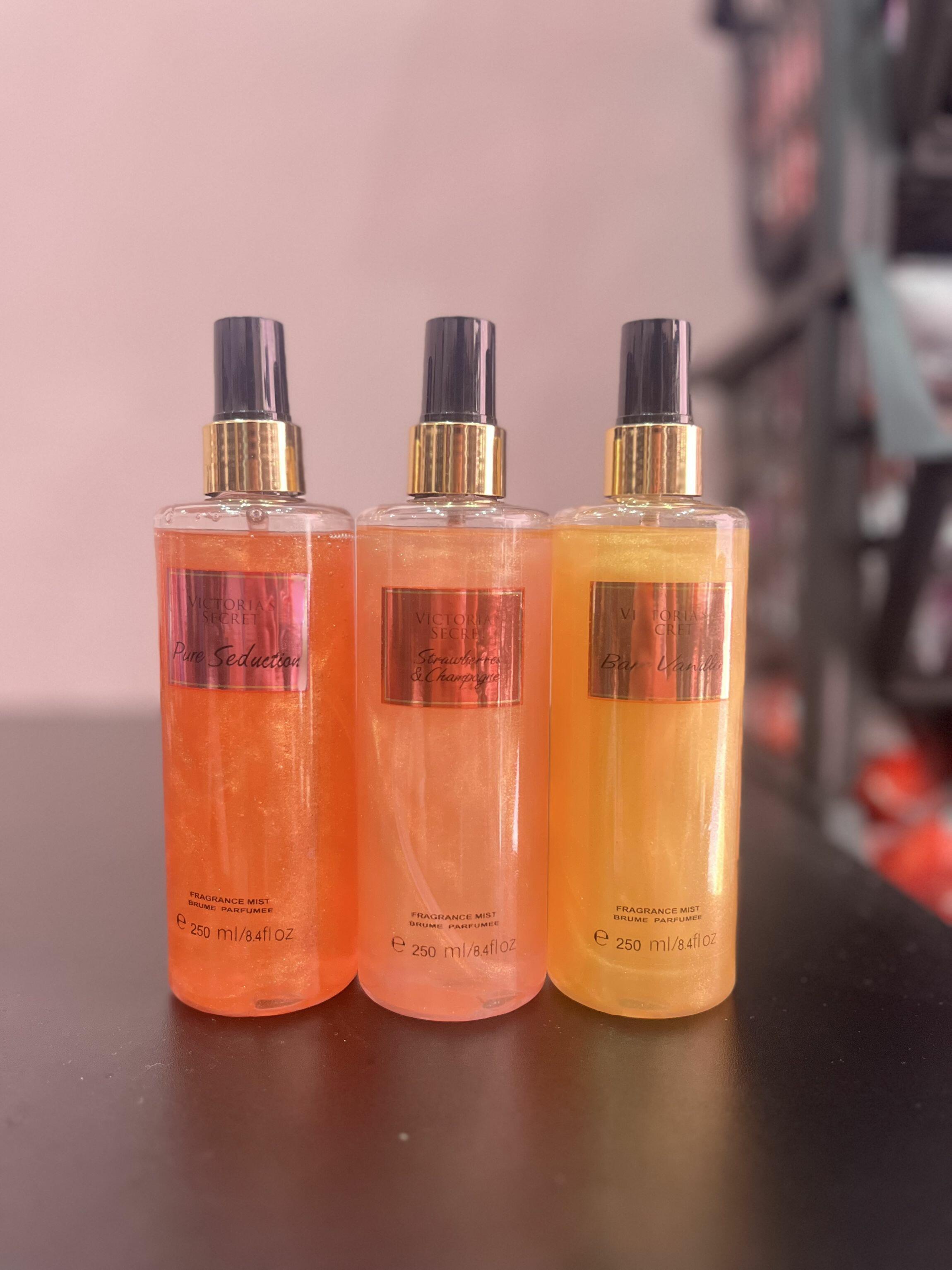 Kit Splash Victoria's Secret 4X75ML · Body Splash