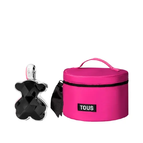 Kit Tous Love Me The Onyx Edp F 90ML 2 Piezas