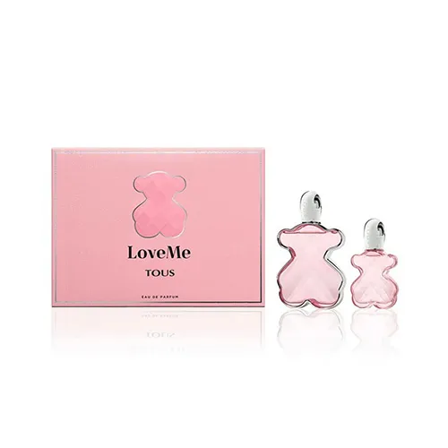 Kit Tous Loveme Edp 90ML+30ML