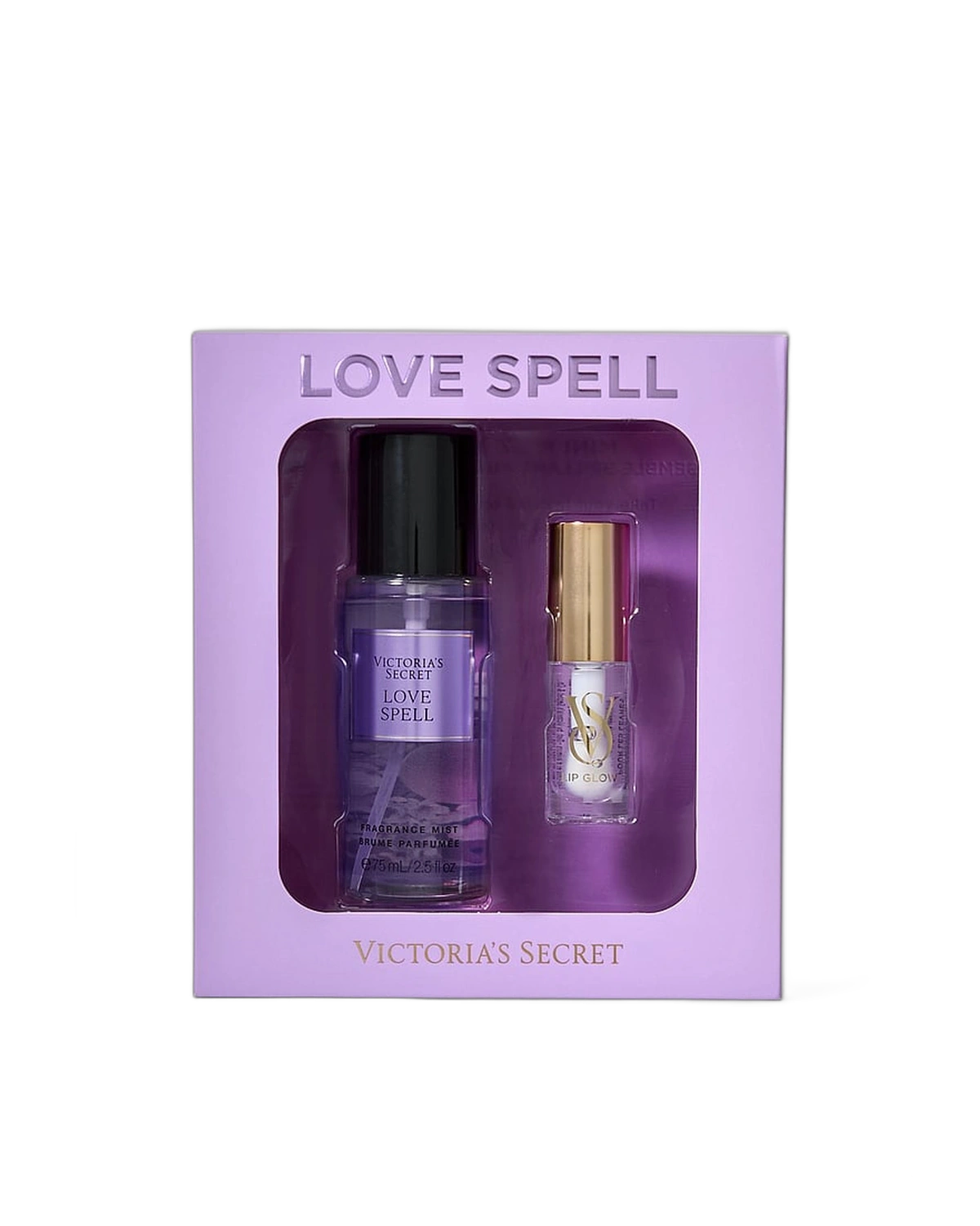 Kit Victoria's Secret Body Splash 4 Piezas 75ML