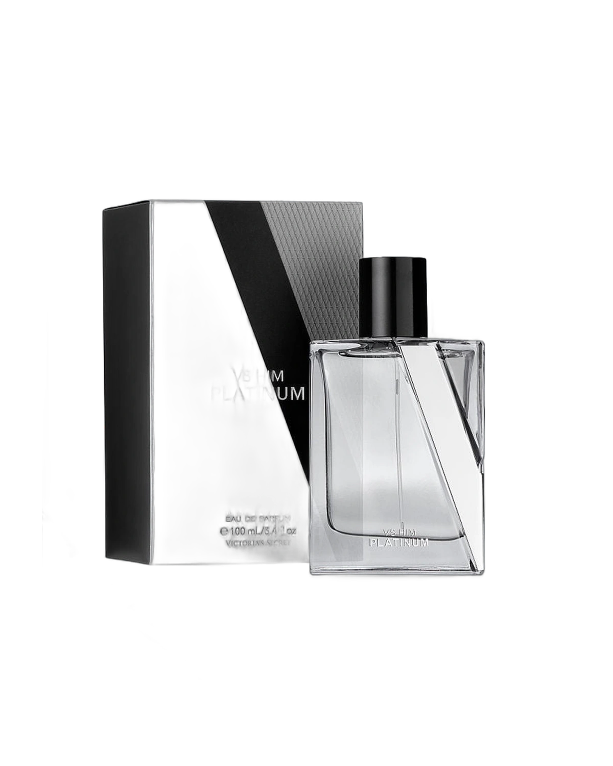 Kit de Fragrância Victoria's Secret Mini VS Him Platinum 100ML +