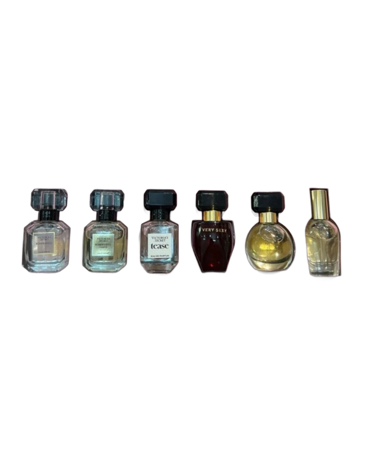 Kit de Fragrância Victoria's Secret Mini Very Sexy 100ML +