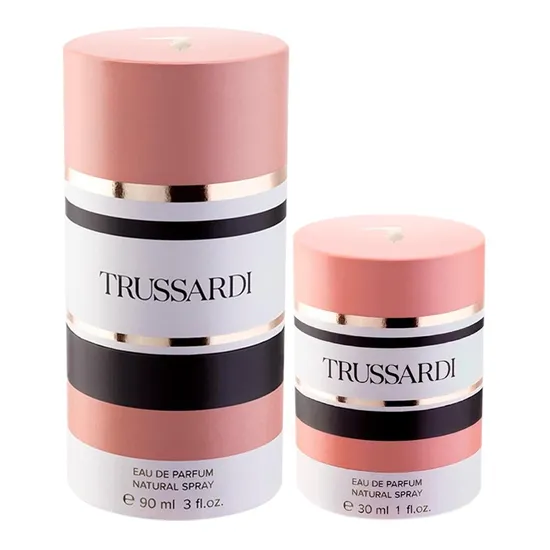 Kit de Perfume Trussardi New Feminine - Eau de Parfum - Feminino 90ML +