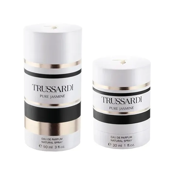 Kit de Perfume Trussardi Pure Jasmine - Eau de Parfum - Feminino 90ML +