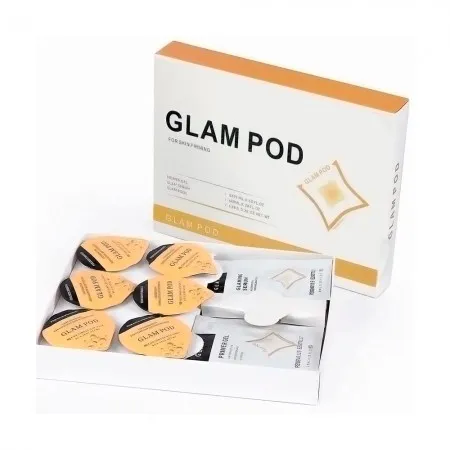 Kit de Tratamento Facial Oxypod Glam For Skin Firming