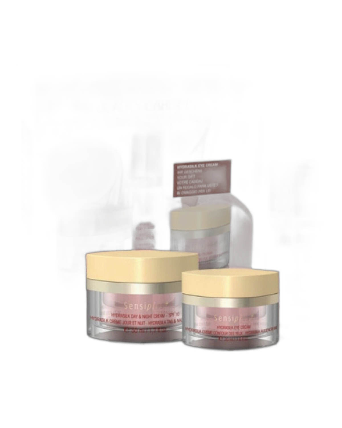 Être Belle Sebsiplus + Beauty Care · Kit